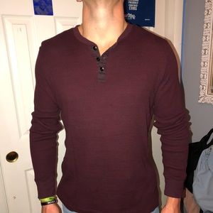 Banana Republic Thermal Long Sleeve